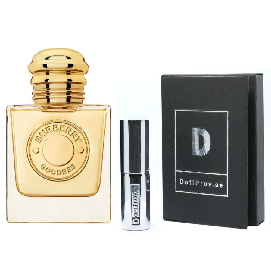 Burberry - Goddess Eau de Parfum 5ml Spray