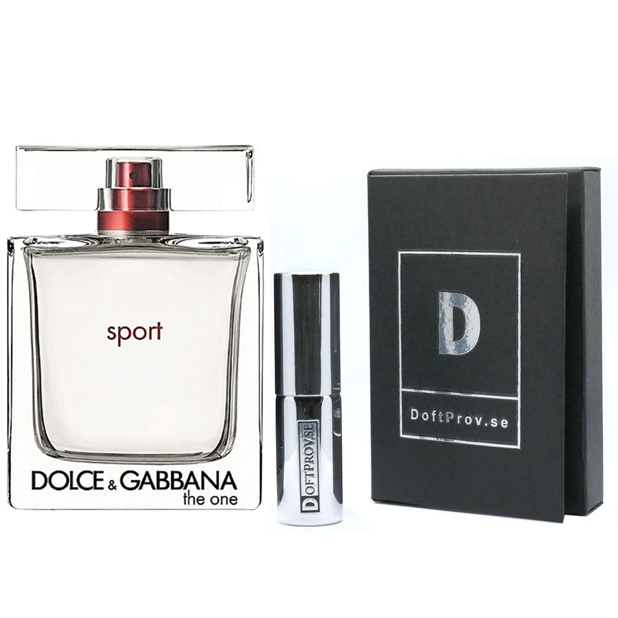 Dolce and gabbana shop the one sport discontinued