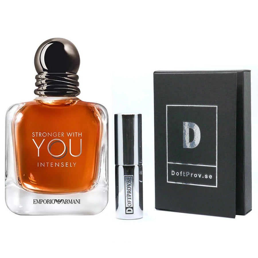 Emporio Armani Stronger With You Intensely EdP 5ml Spray