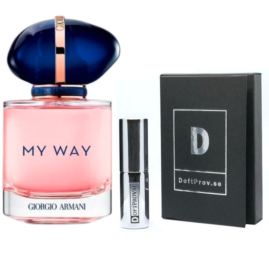 Giorgio Armani - My Way Eau de Parfum 5ml Spray