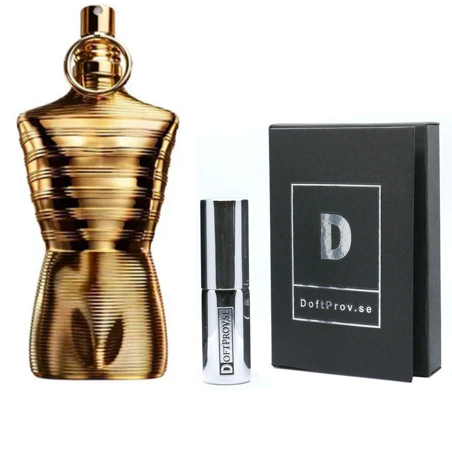 Jean Paul Gaultier - Le Male Elixir Absolu Parfum Intense 5ml Spray