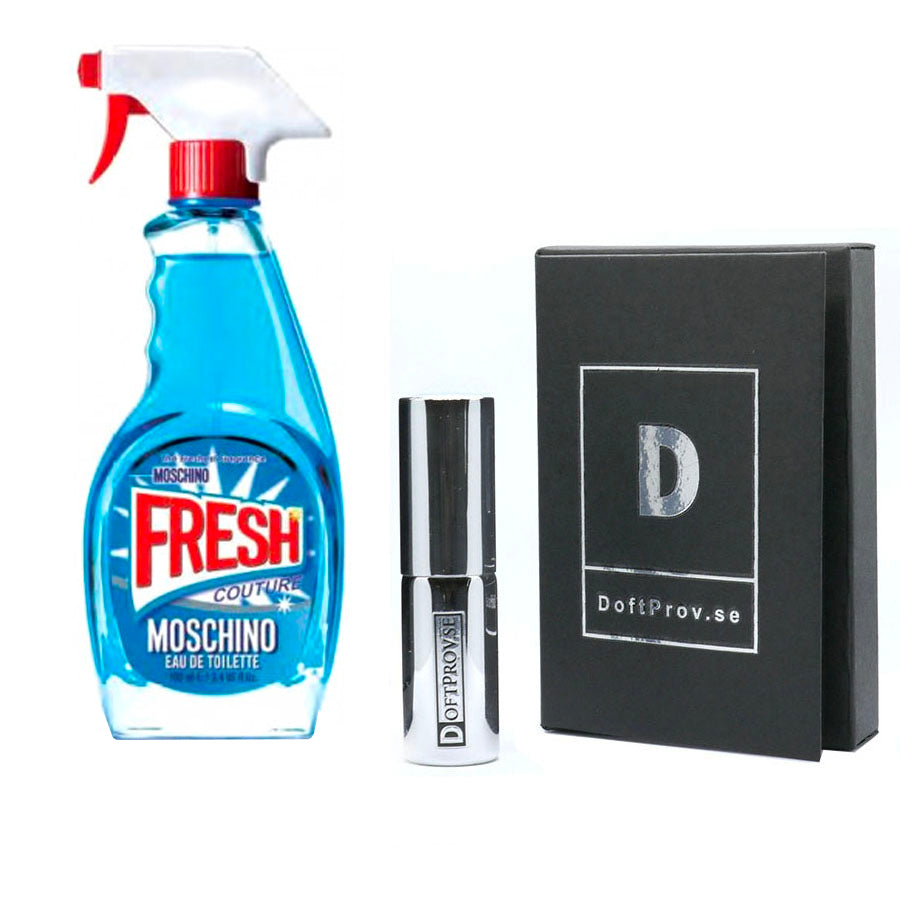 Moschino - Fresh Couture Eau de Toilette 5ml Spray