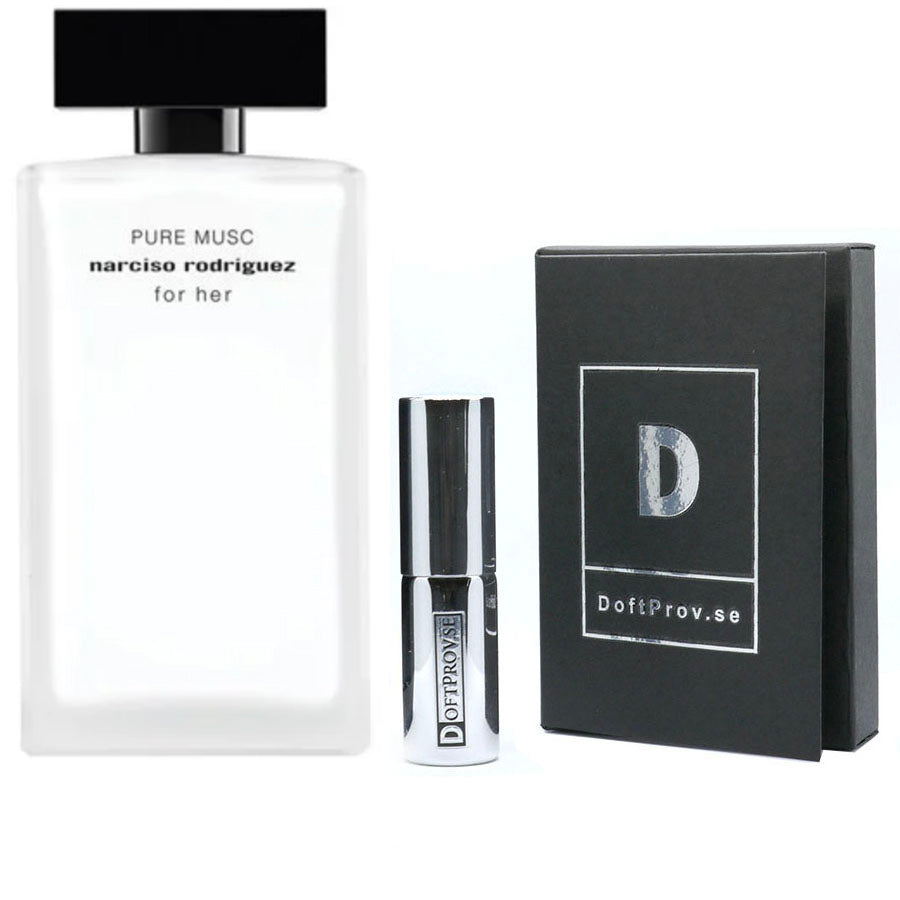 Narciso Rodriguez - Pure Musc for her Eau de Parfum 5ml Spray