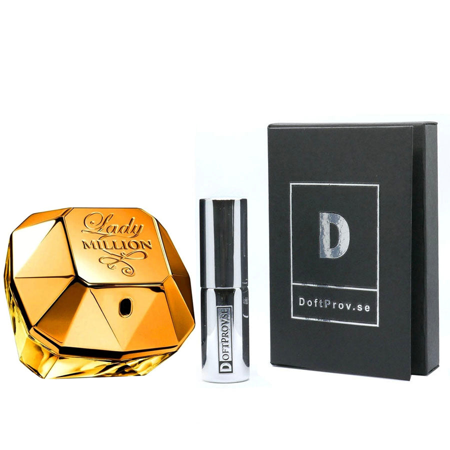 Paco Rabanne - Lady Million 5ml Spray