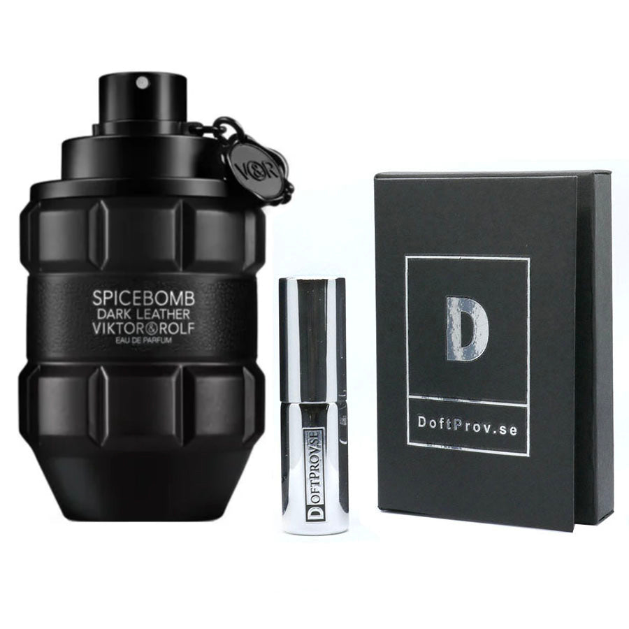 Viktor & Rolf - Spicebomb Dark Leather Eau de Parfum 5ml Spray