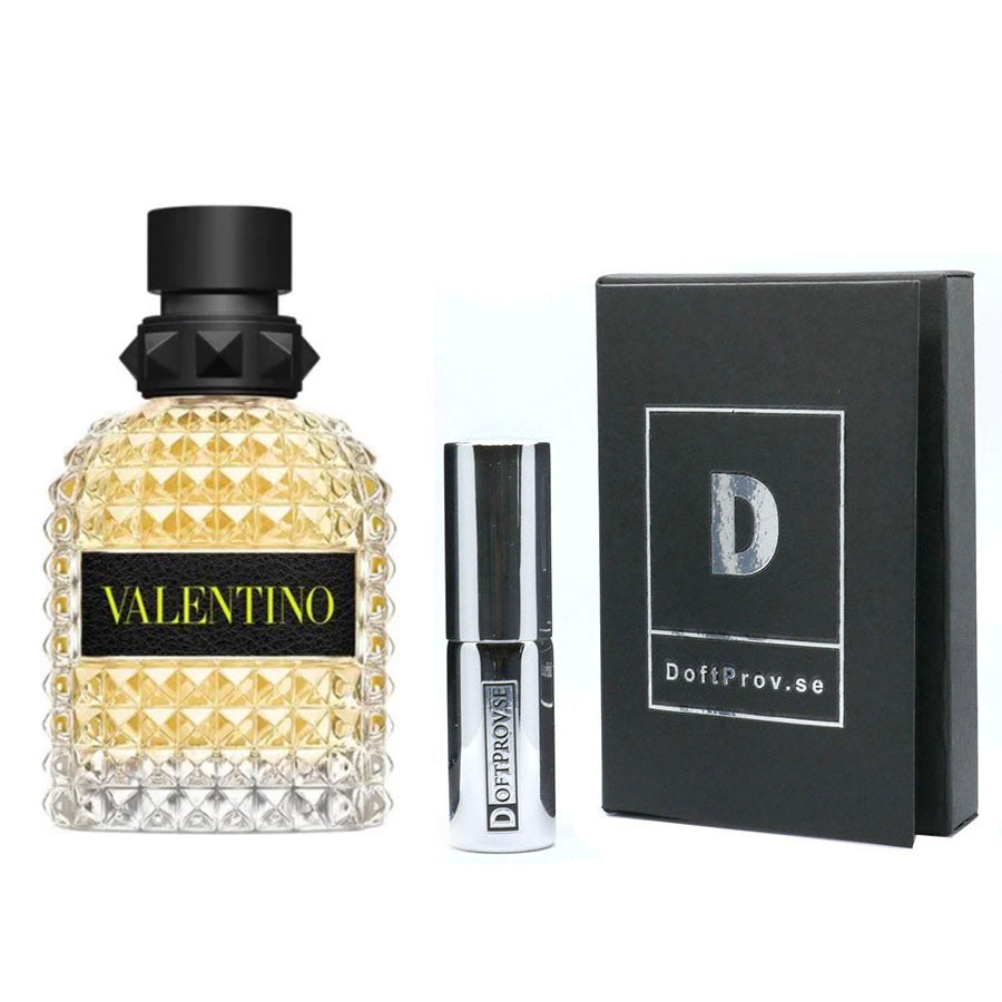 Valentino - Uomo Born In Roma Yellow Dream EdT 5ml Spray