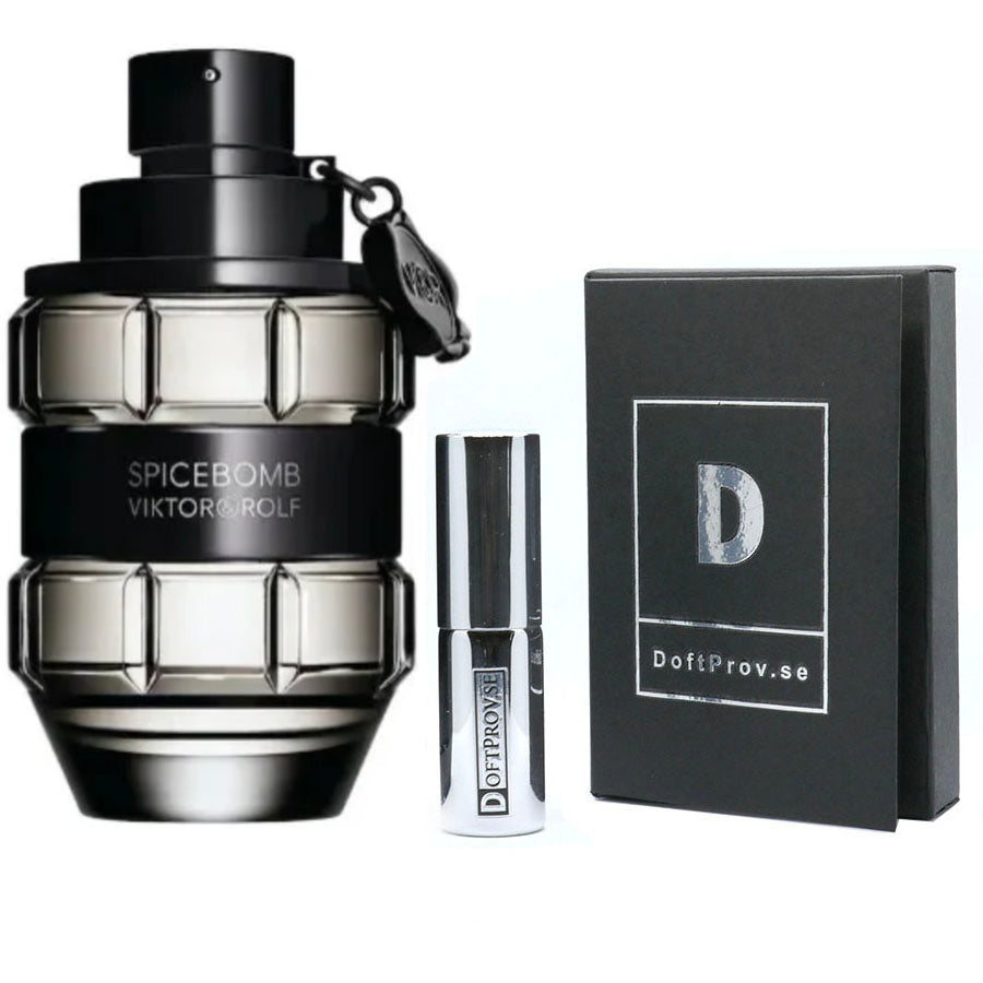Viktor & Rolf - Spicebomb 5ml Spray