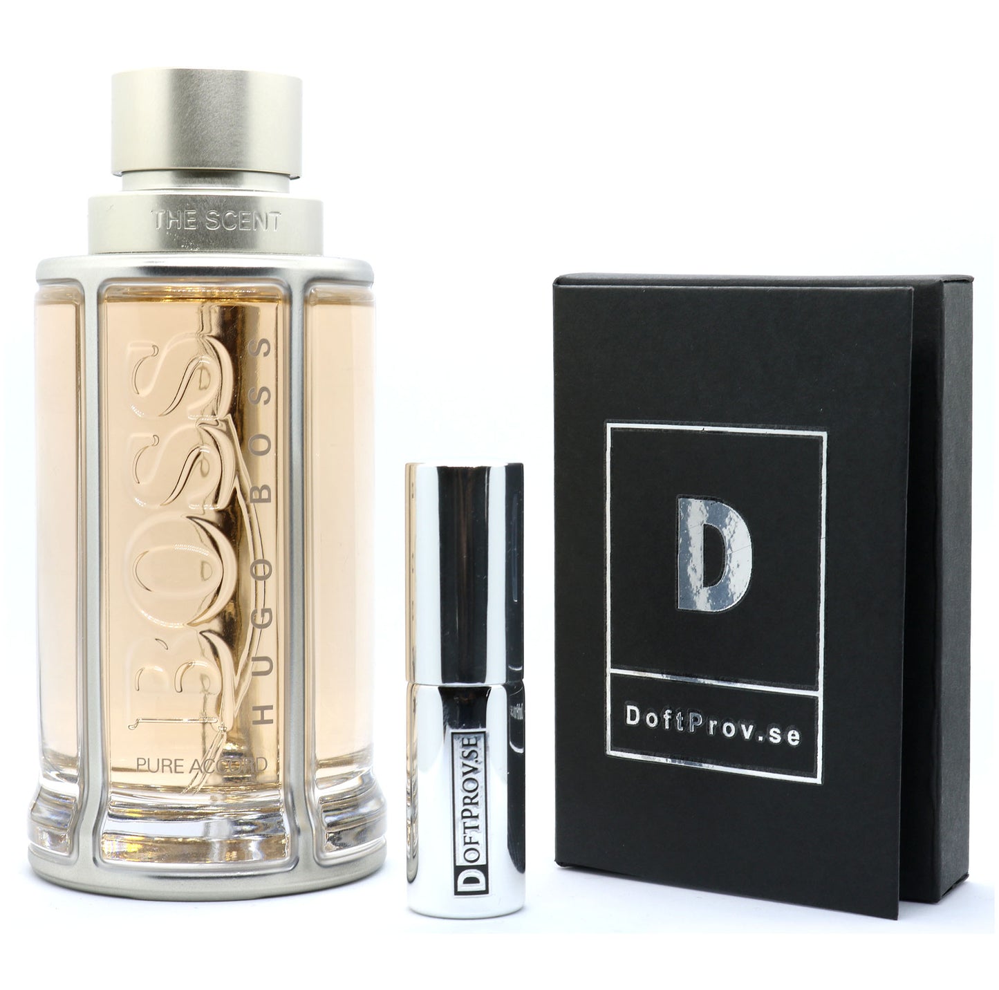 Hugo Boss - Boss The Scent Pure Accord 5ml Spray