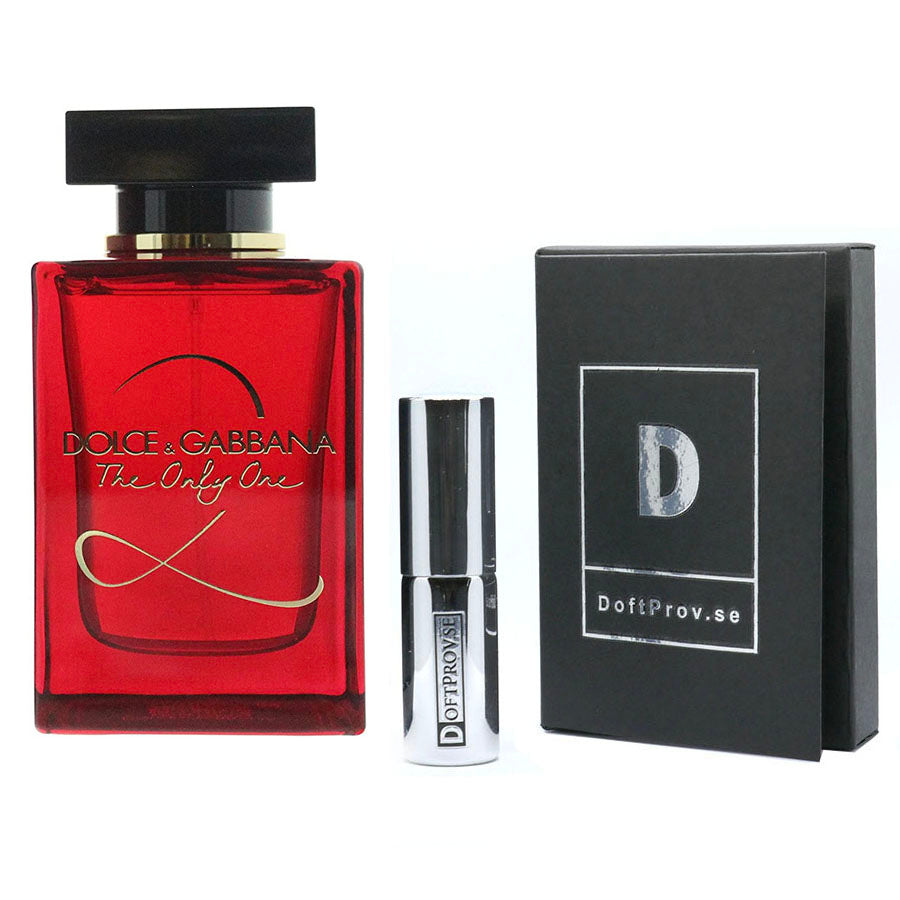 Dolce & Gabanna - The Only One 2 Eau de Parfum 5ml Spray