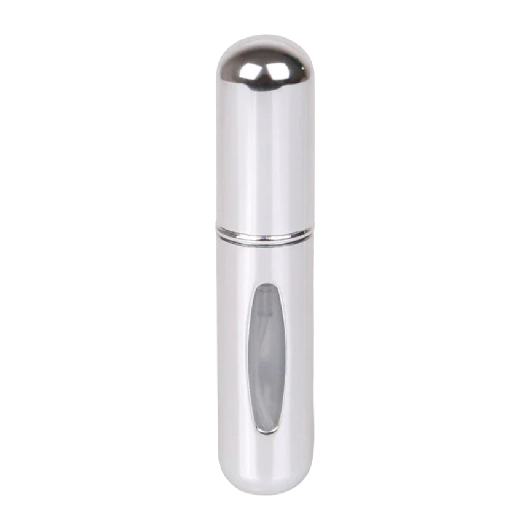 Mini Rese Parfymflaska 5ml Påfyllningsbar - Flera färger