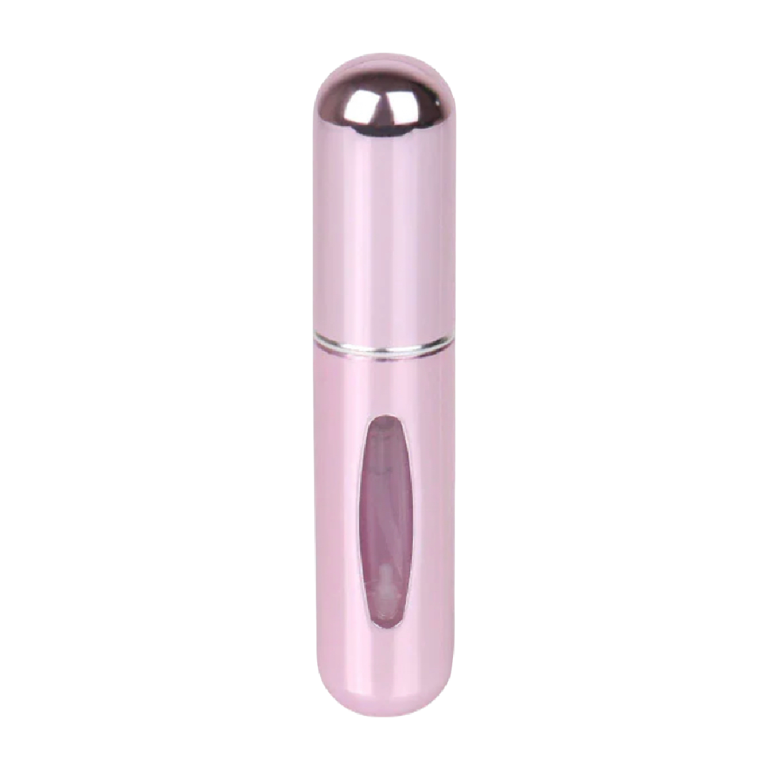 Mini Rese Parfymflaska 5ml Påfyllningsbar - Flera färger