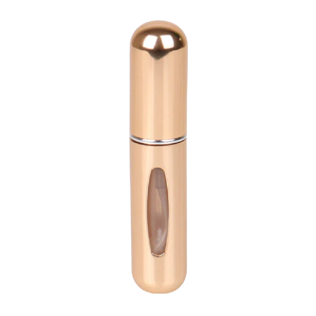 Mini Rese Parfymflaska 5ml Påfyllningsbar - Flera färger