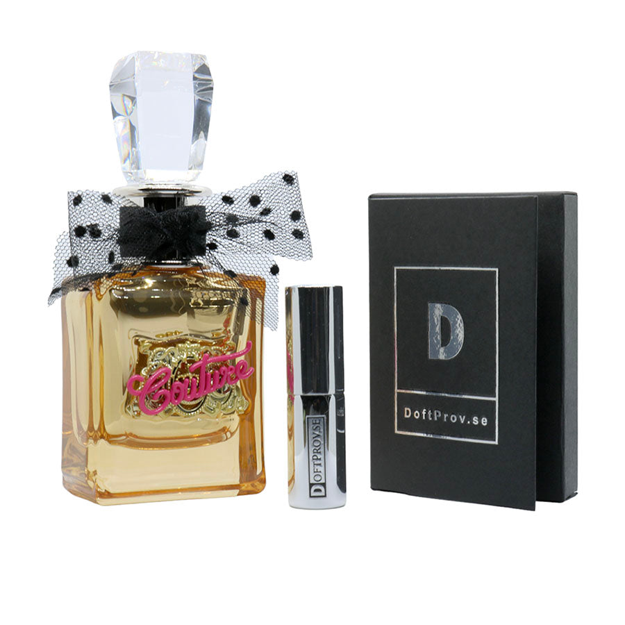 Juicy Couture - Viva La Juicy Gold Couture EDP 5ml Spray