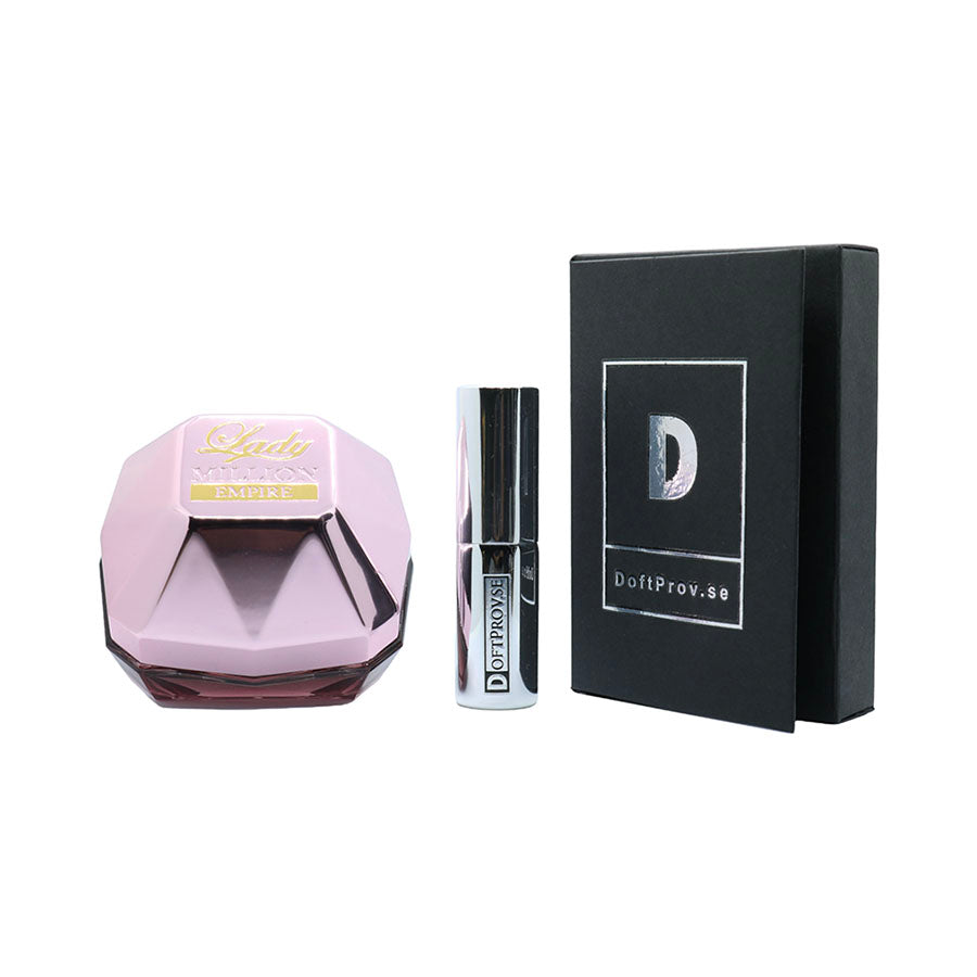 Paco Rabanne - Lady Million Empire Eau de Parfum 5ml Spray