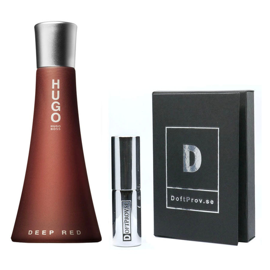 Hugo Boss - HUGO Deep Red Eau de Parfum 5ml Spray