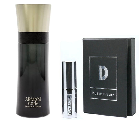 Giorgio Armani - Armani Code Eau De Parfum 5ml Spray