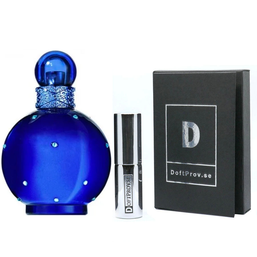 Britney Spears - Fantasy Midnight Eau de Parfum 5ml Spray Doftprov