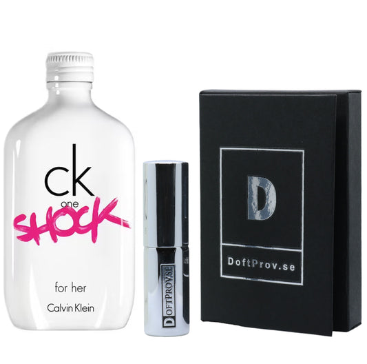 Calvin Klein - CK One Shock for her 5ml Spray