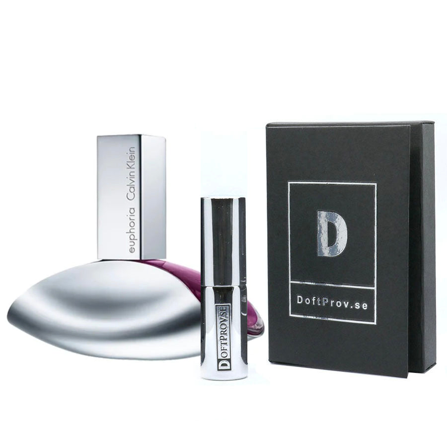 Calvin Klein - Euphoria Eau de Parfum 5ml Spray Doftprov