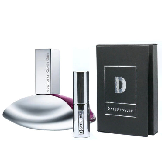 Calvin Klein - Euphoria Eau de Parfum 5ml Spray Doftprov