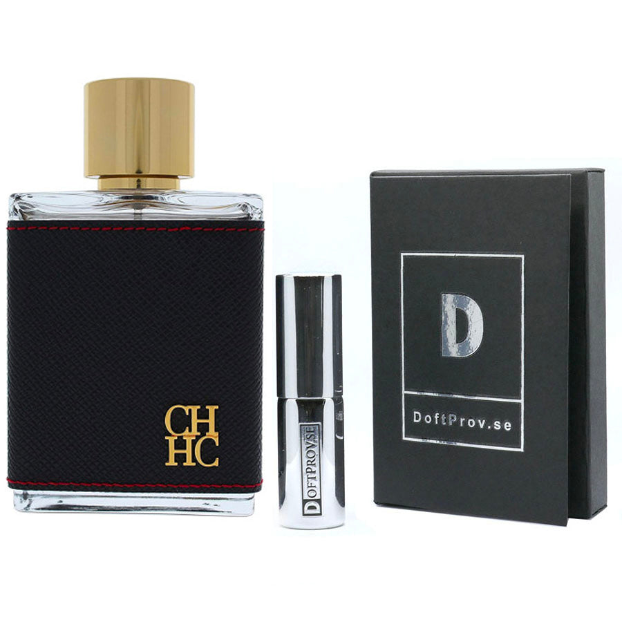 Carolina Herrera - CH Men Eau de Toilette 5ml Spray