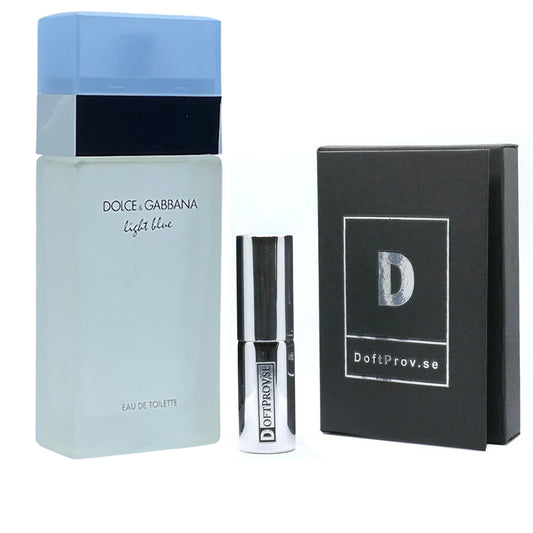 Dolce & Gabanna - Light Blue 5ml Spray