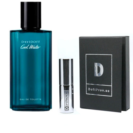 Davidoff - Cool Water Eau de Toilette 5ml Spray