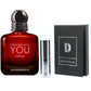 Emporio Armani - Stronger With You Parfum 5ml Spray Doftprov