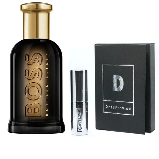 Hugo Boss - Boss Bottled Elixir Eau de Parfum 5ml Spray