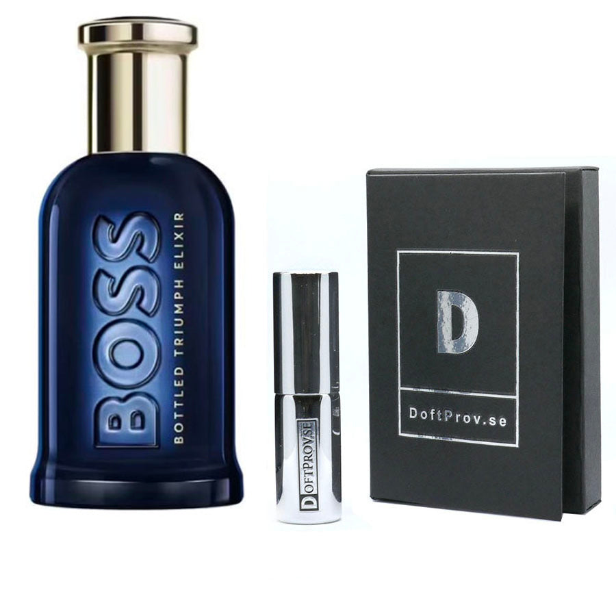 Hugo Boss - Boss Bottled Triumph Elixir 5ml Spray