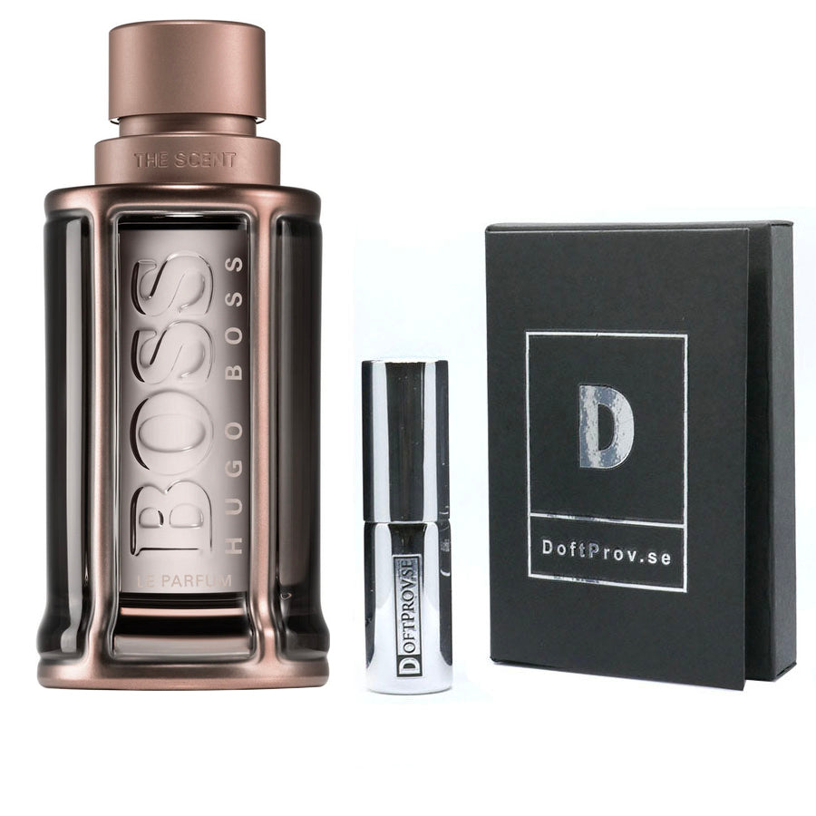 Hugo Boss - Boss The Scent Le Parfum Parfym 5ml Spray