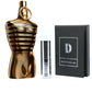 Jean Paul Gaultier - Le Male Elixir Parfym 5ml Spray