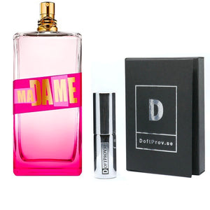 Jean Paul Gaultier - Ma Dame Eau de Toilette 5ml Spray Doftprov