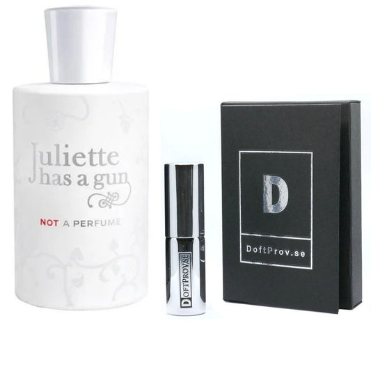 Juliette Has a Gun - Not A Perfume Eau de Parfum 5ml Spray Doftprov