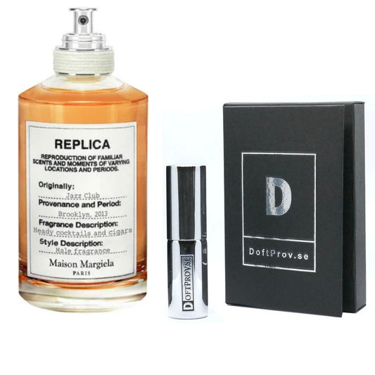 Maison Margiela - Replica Jazz Club Eau de Toilette EdT 5ml Spray