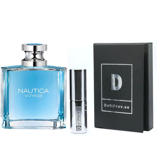 Nautica - Nautica Voyage EdT 5ml Spray