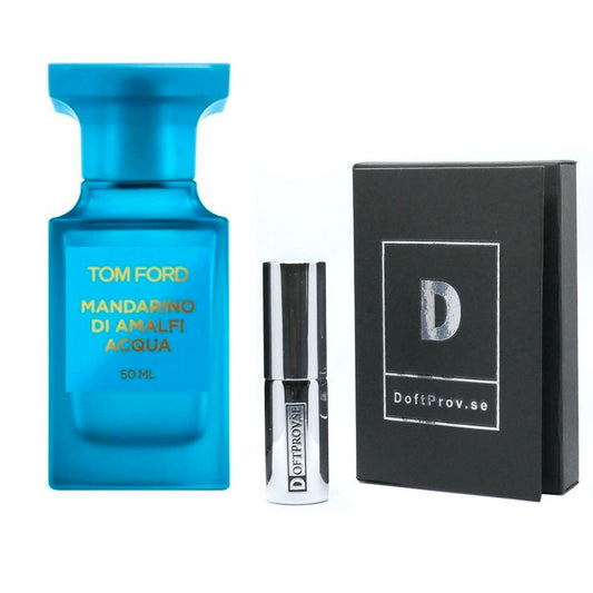 Tom Ford - Mandarino di Amalfi Acqua 5ml Spray - DISCONTINUED & VINTAGE