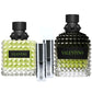 Valentino Uomo & Donna Born In Roma Green Stravaganza 5ml + 5ml Spray