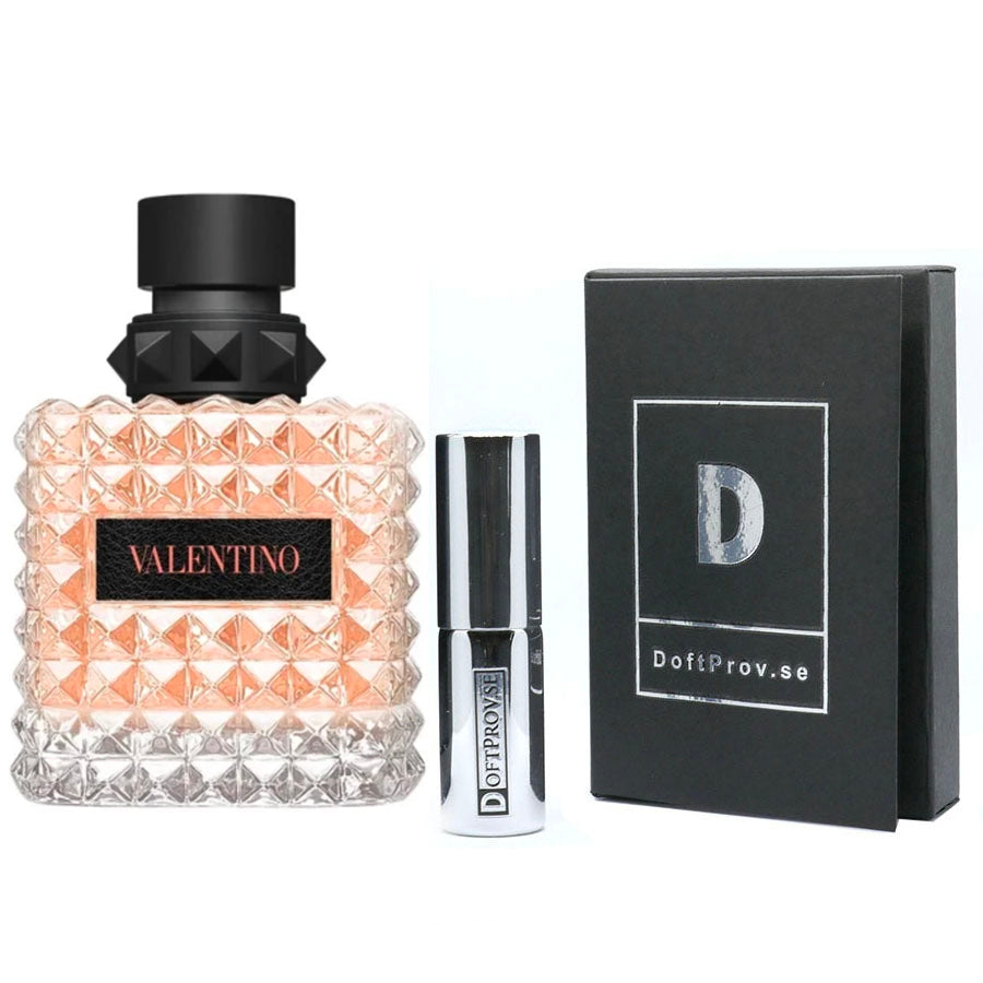 Valentino - Donna Born In Roma Coral Fantasy EdP 5ml Spray