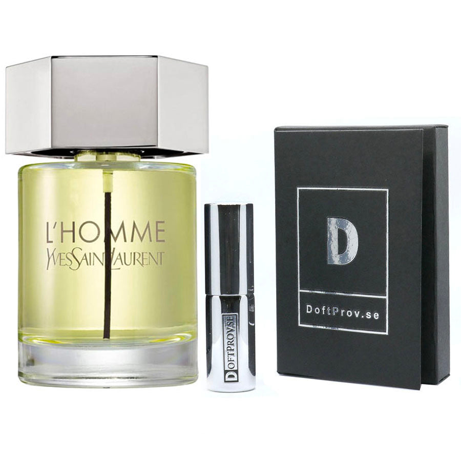 Yves Saint Laurent - L'Homme EdT 5ml Spray