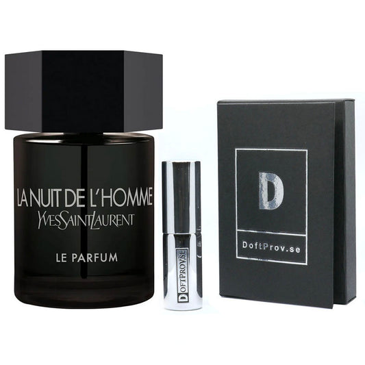 Yves Saint Laurent - La Nuit de L'Homme Le Parfum 5ml Spray