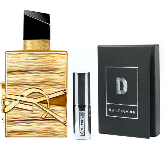 Yves Saint Laurent - Libre Vanille Couture Eau de Parfum 5ml Spray Doftprov