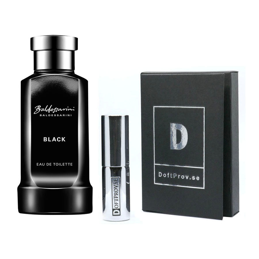 Baldessarini - Baldessarini Black EDT 5ml Spray