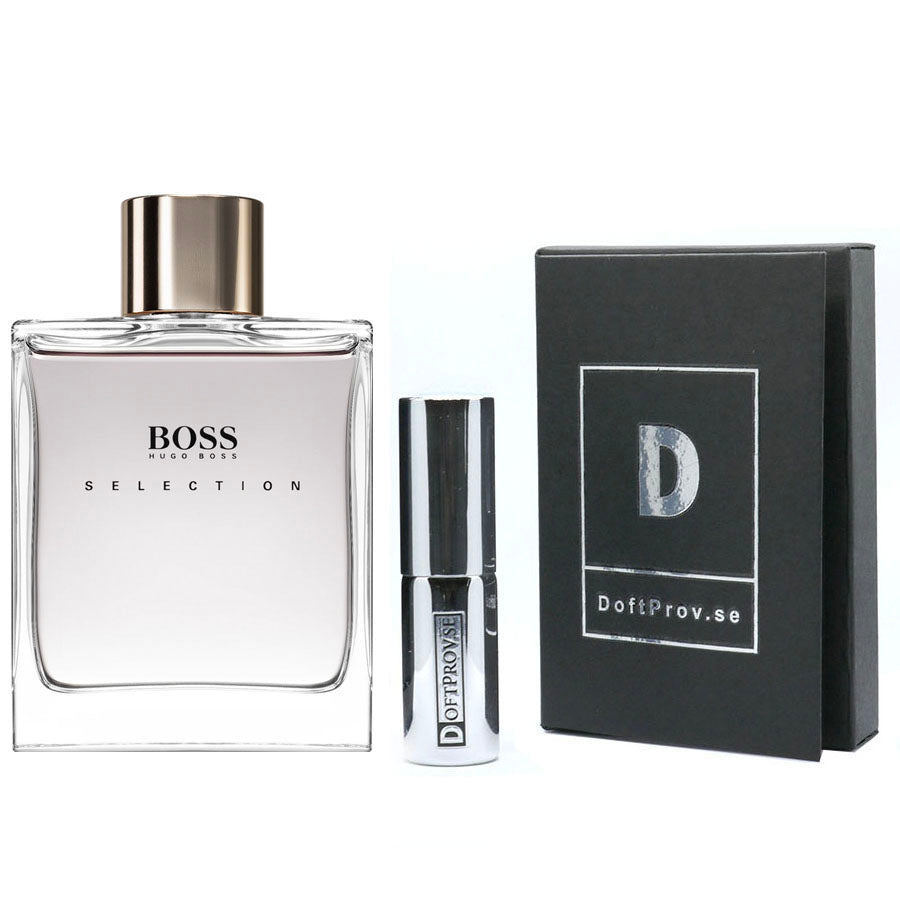 Hugo Boss - Selection 5ml Spray - VINTAGE