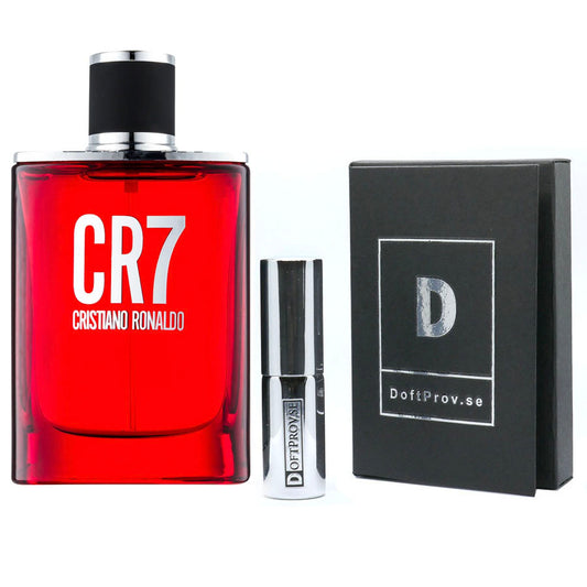 Cristiano Ronaldo - CR7 Eau de Toilette 5ml Spray