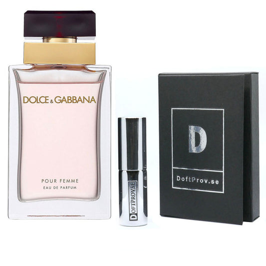 Dolce & Gabanna - Pour Femme Eau de Parfum 5ml Spray