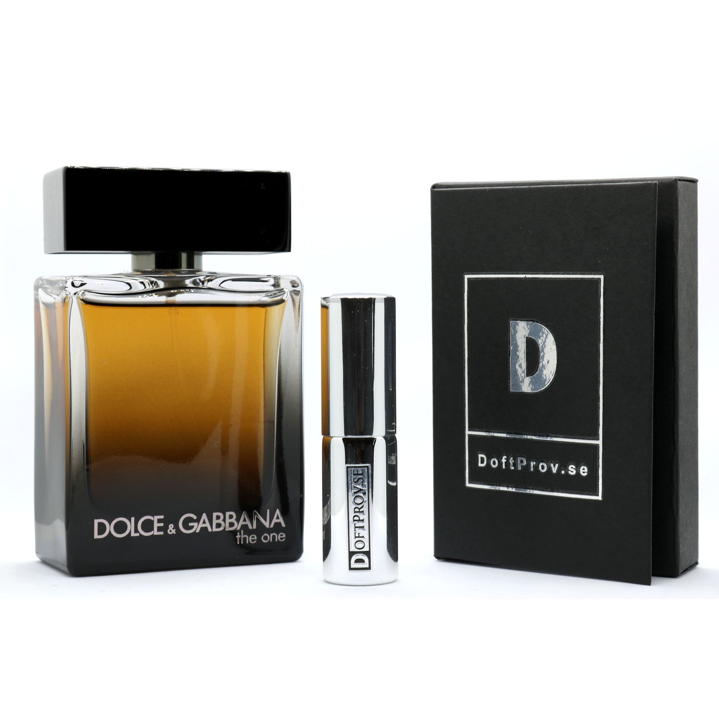 Dolce & Gabanna - The One Eau de Parfum 5ml Spray