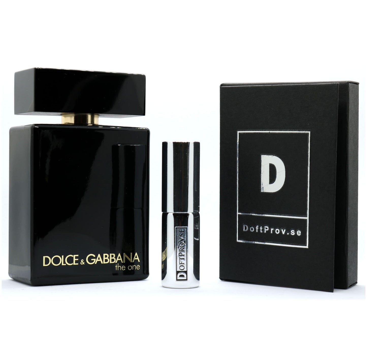 Dolce & Gabanna - The One Eau de Parfum Intense 5ml Spray