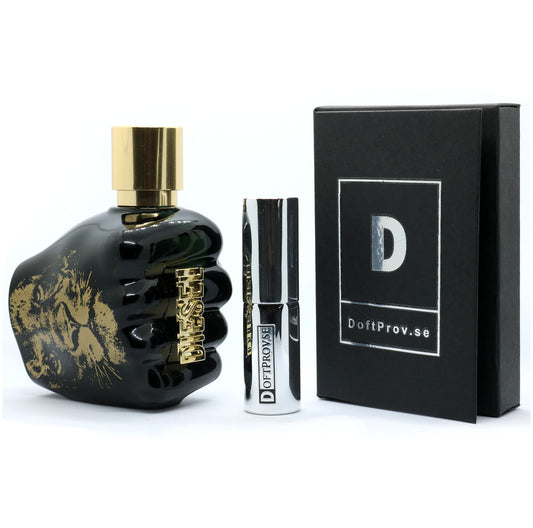 Diesel - Spirit Of The Brave Eau de Toilette 5ml Spray