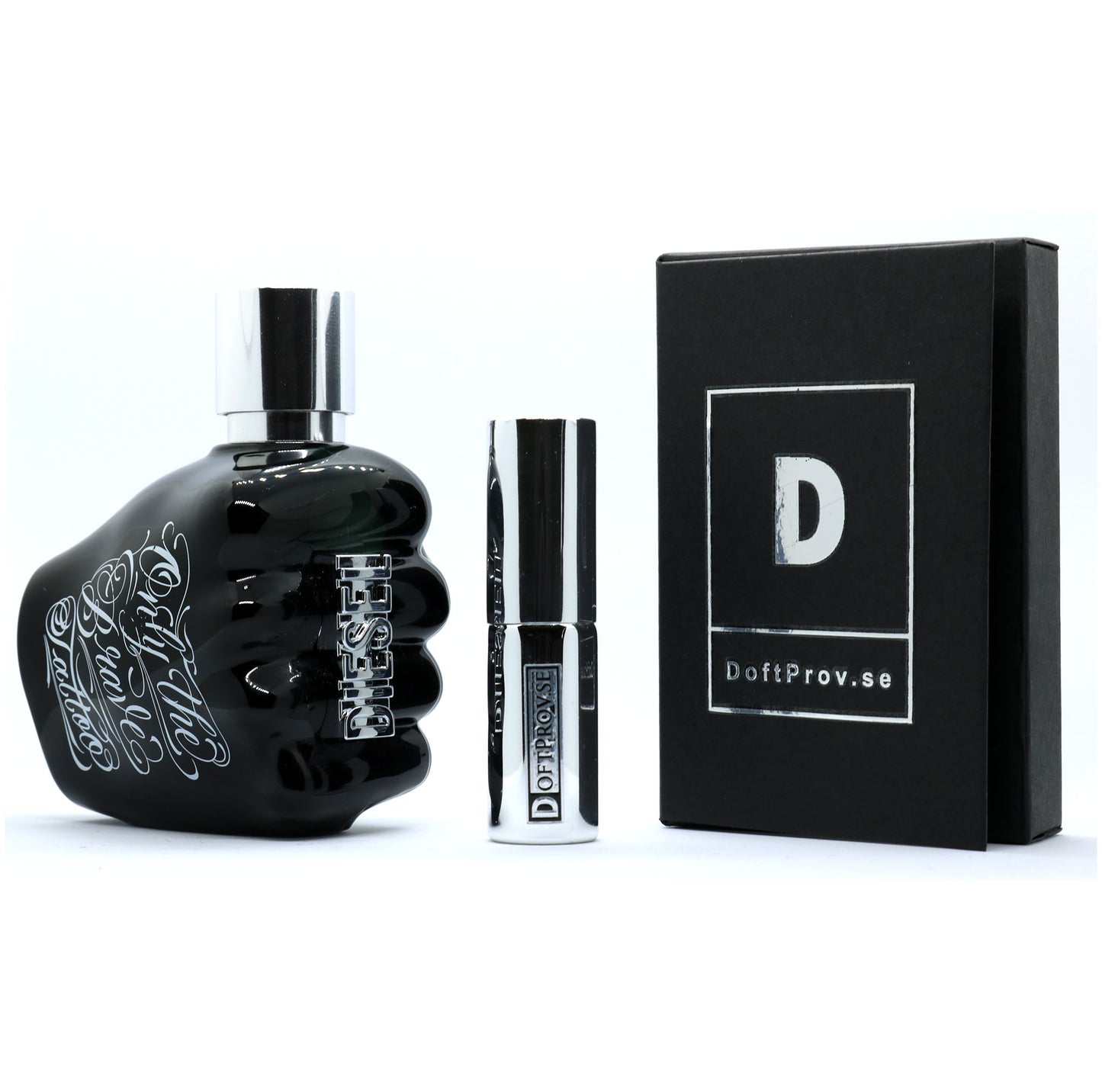 Diesel - Only The Brave Tattoo Eau de Toilette 5ml Spray